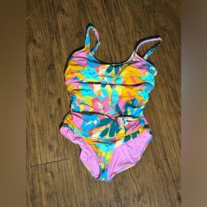 Dillard’s one piece